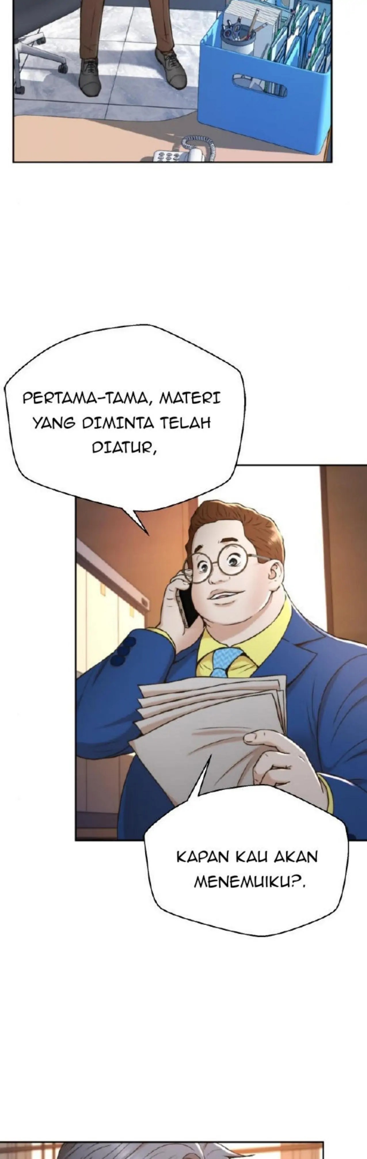 Judge Lee Han Young chapter 41 halaman 32