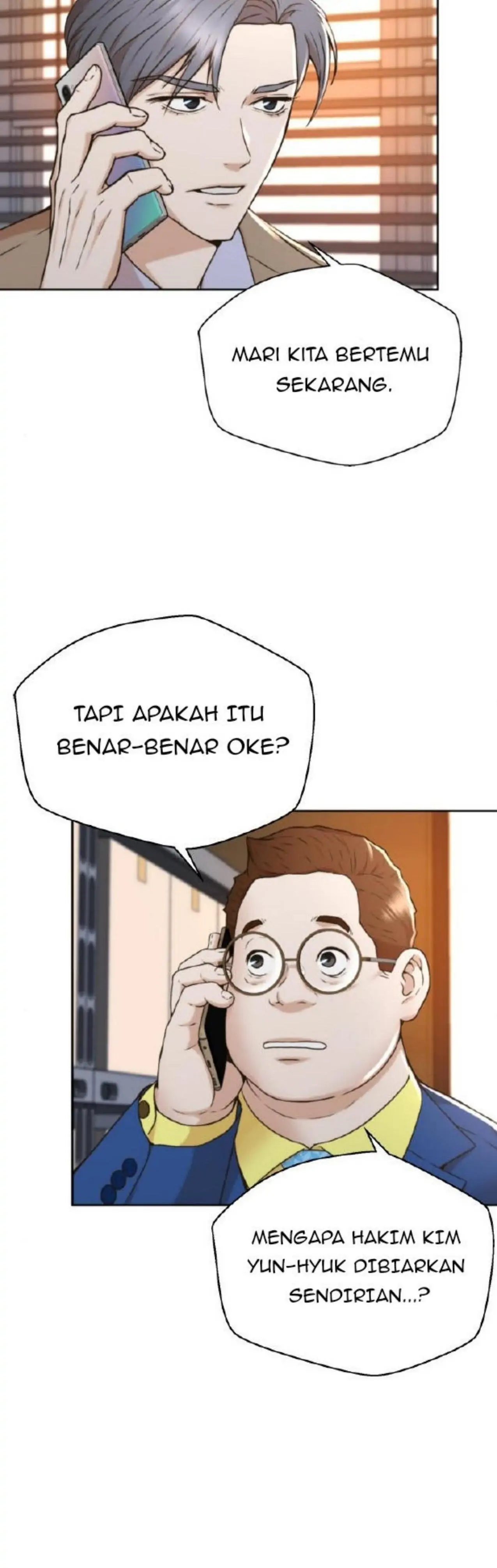 Judge Lee Han Young chapter 41 halaman 33