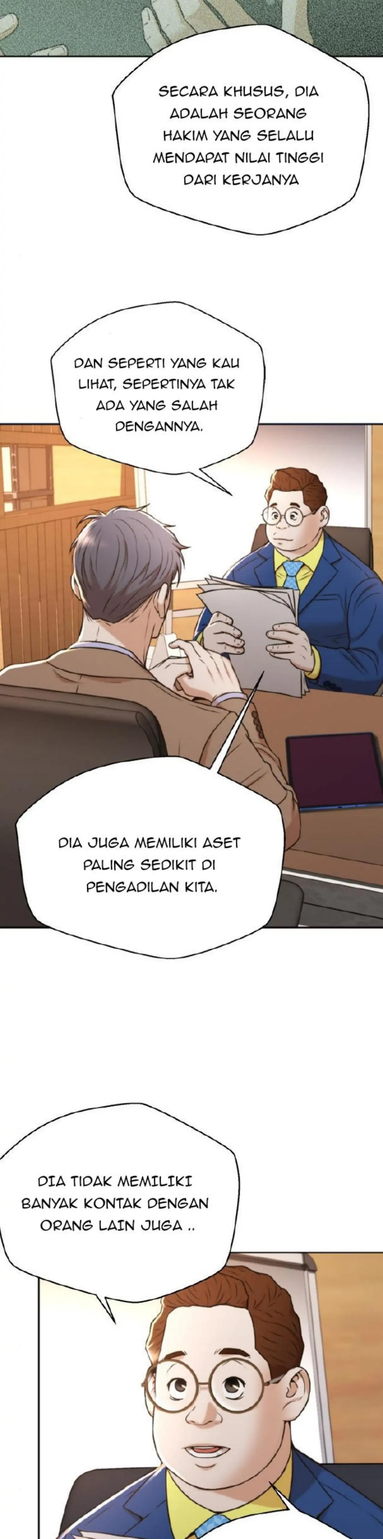 Judge Lee Han Young chapter 41 halaman 35