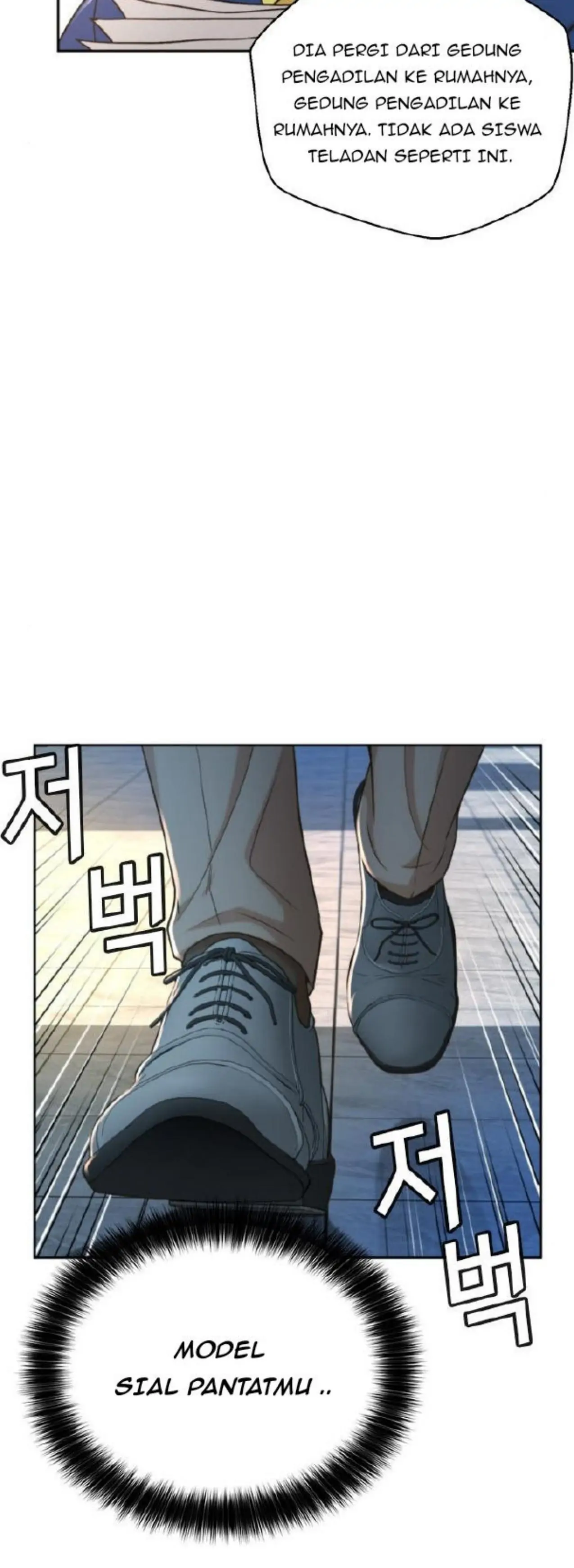 Judge Lee Han Young chapter 41 halaman 36
