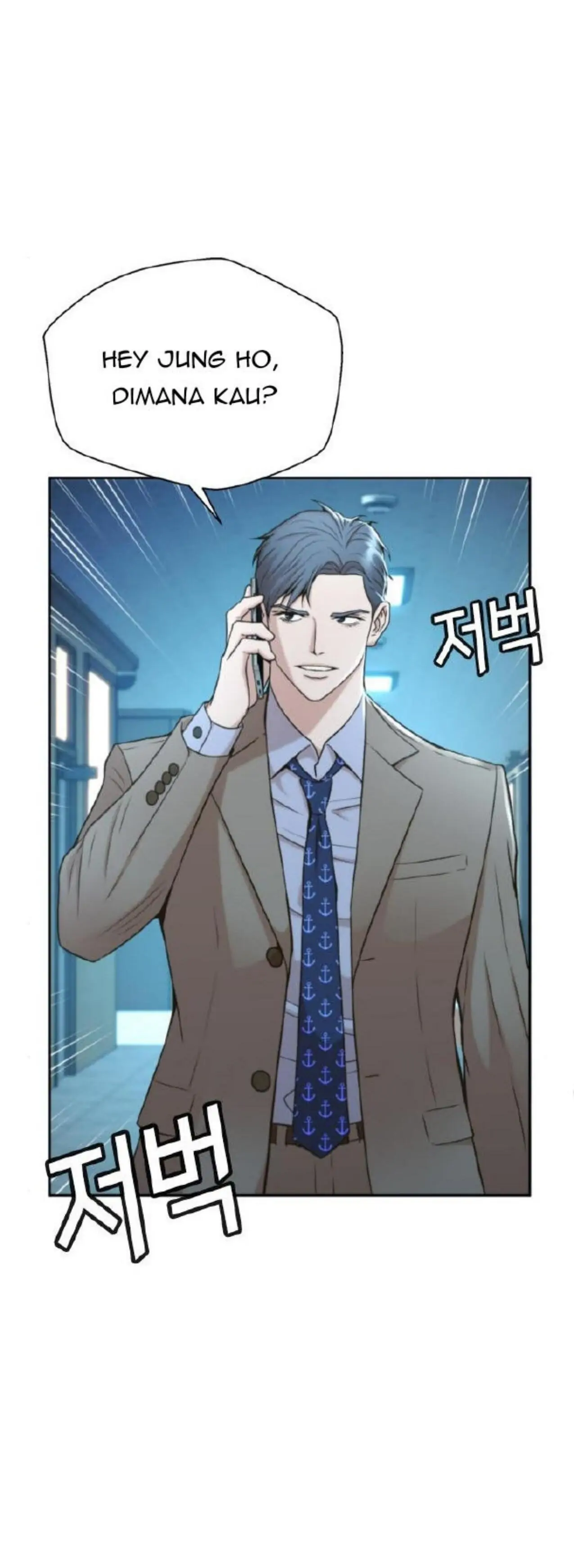 Judge Lee Han Young chapter 41 halaman 37
