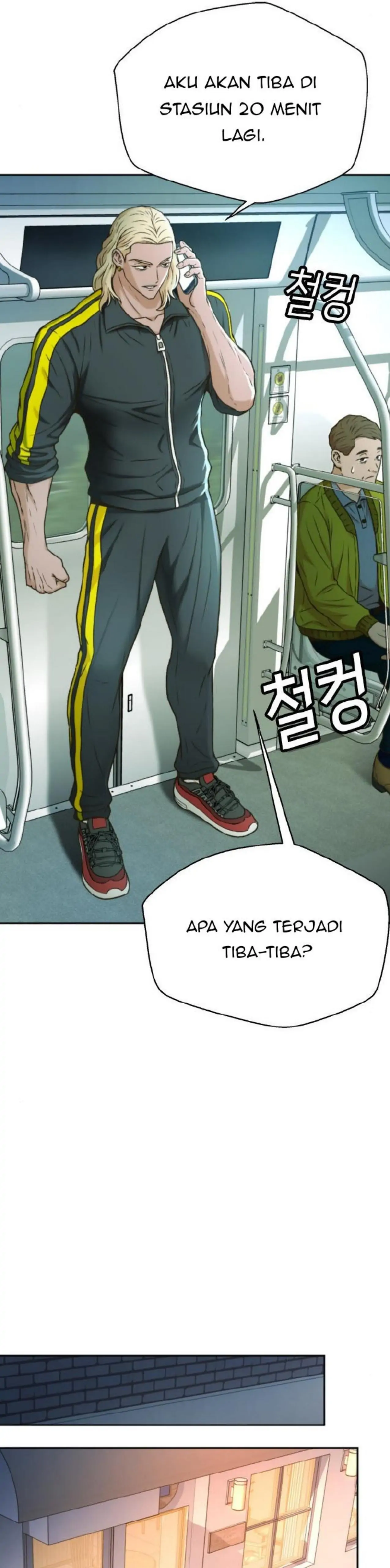 Judge Lee Han Young chapter 41 halaman 38