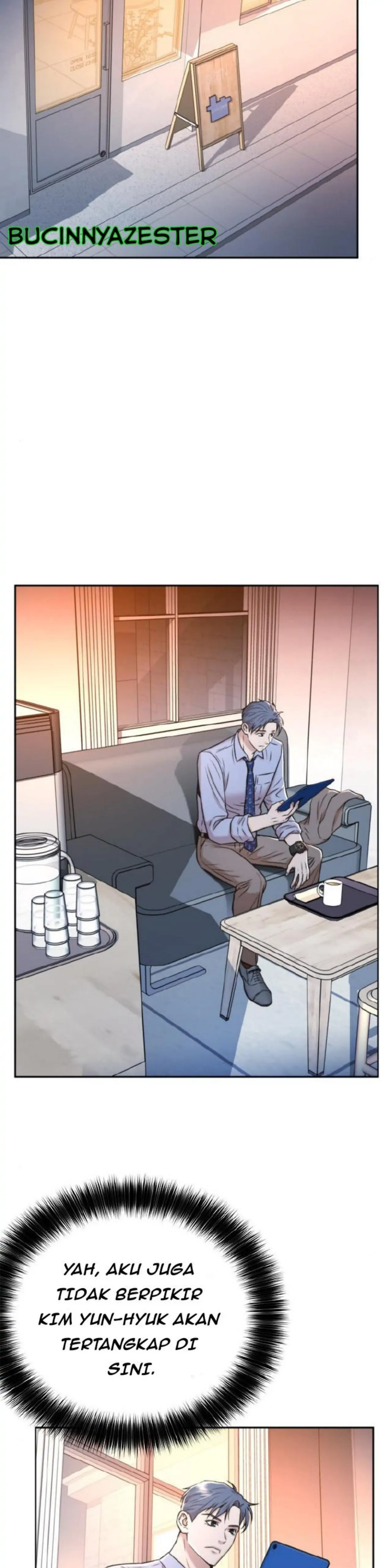Judge Lee Han Young chapter 41 halaman 39