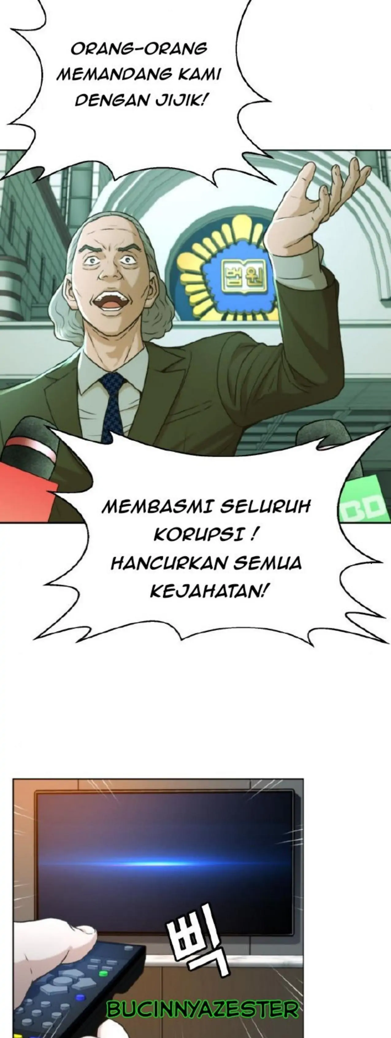 Judge Lee Han Young chapter 41 halaman 4