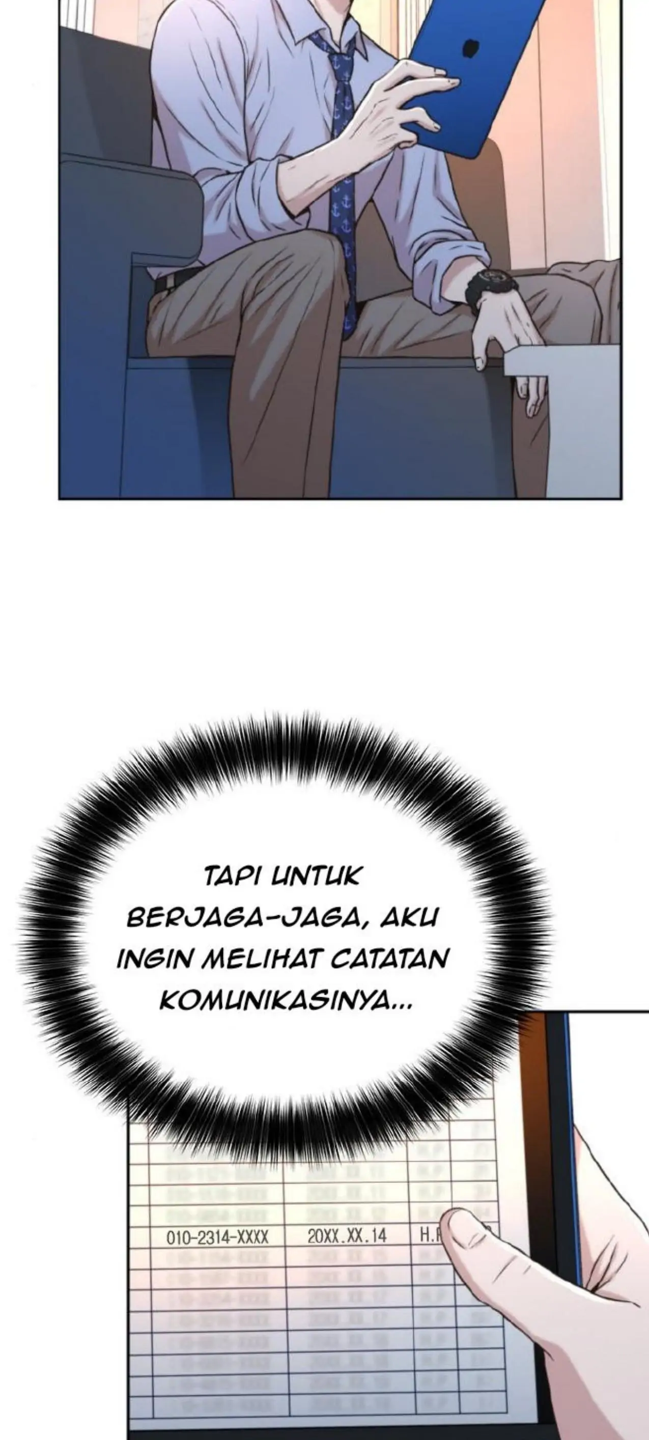 Judge Lee Han Young chapter 41 halaman 40
