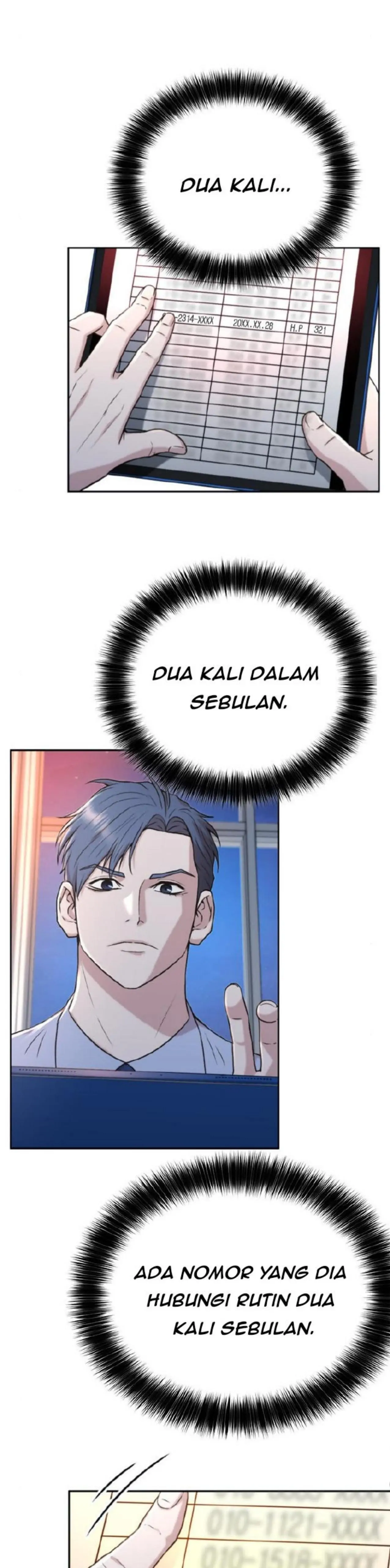 Judge Lee Han Young chapter 41 halaman 43