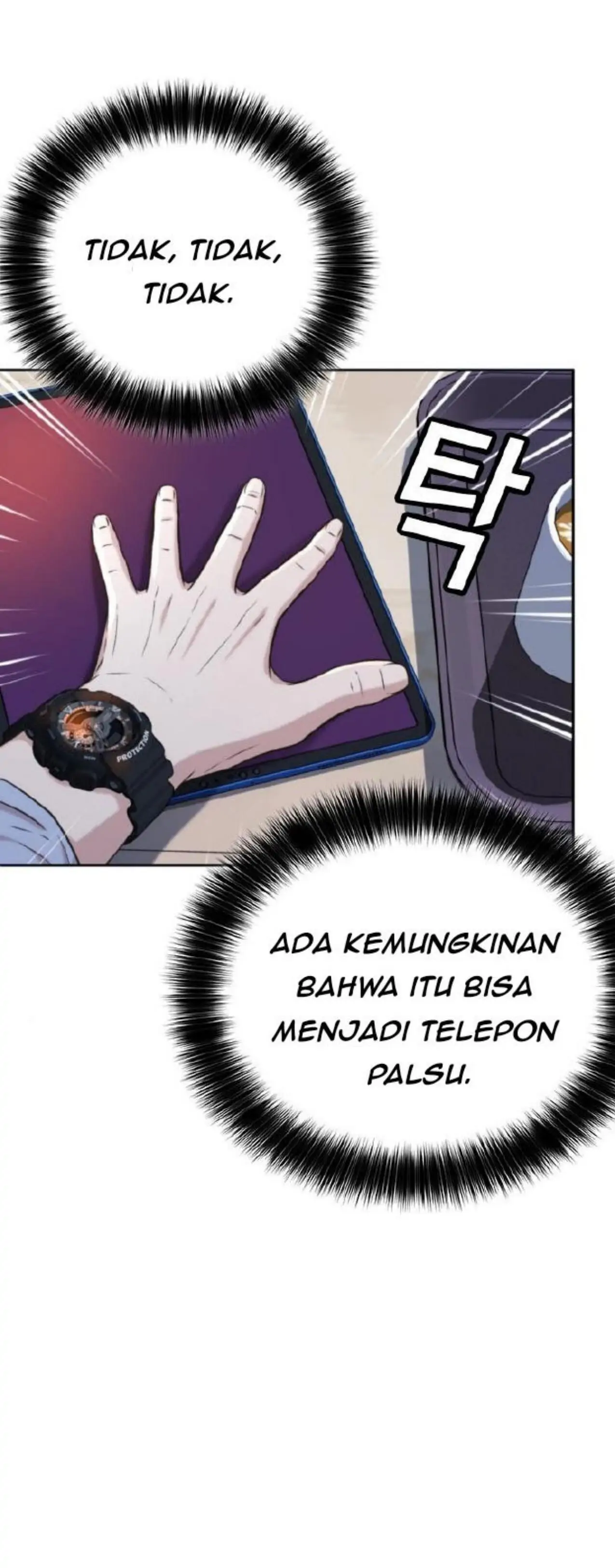 Judge Lee Han Young chapter 41 halaman 45