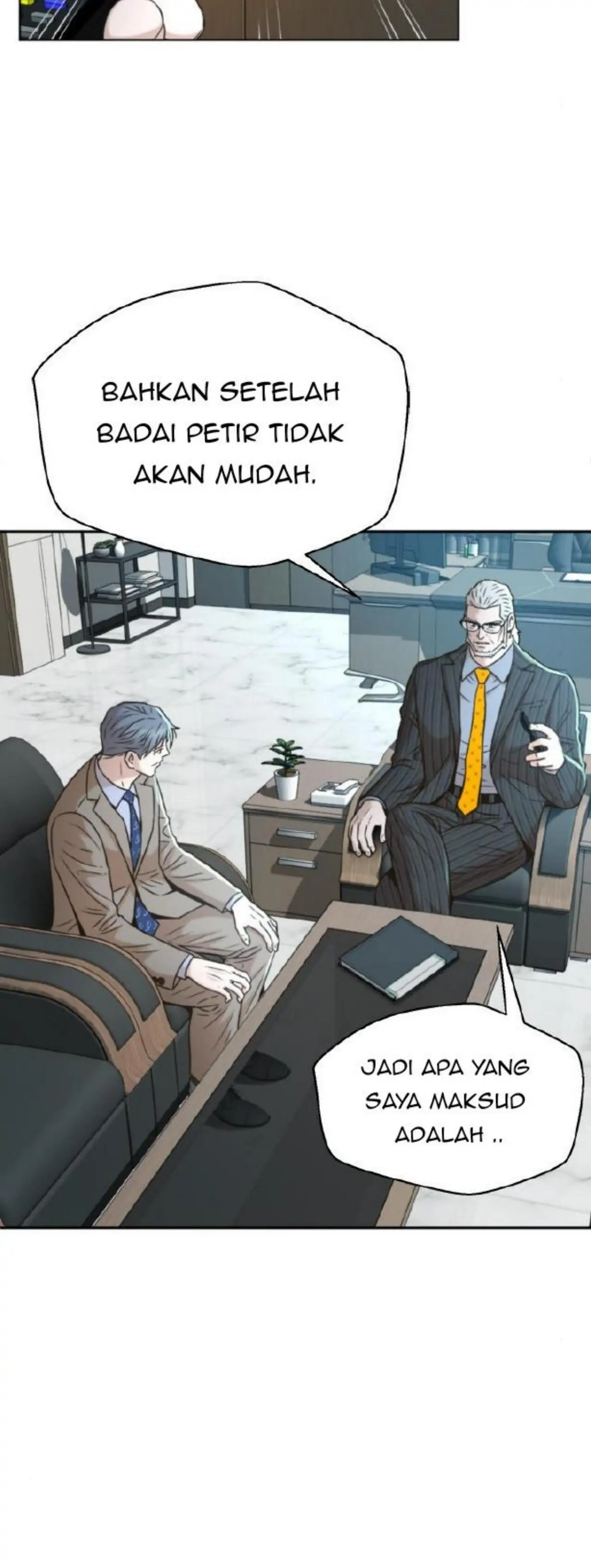 Judge Lee Han Young chapter 41 halaman 5