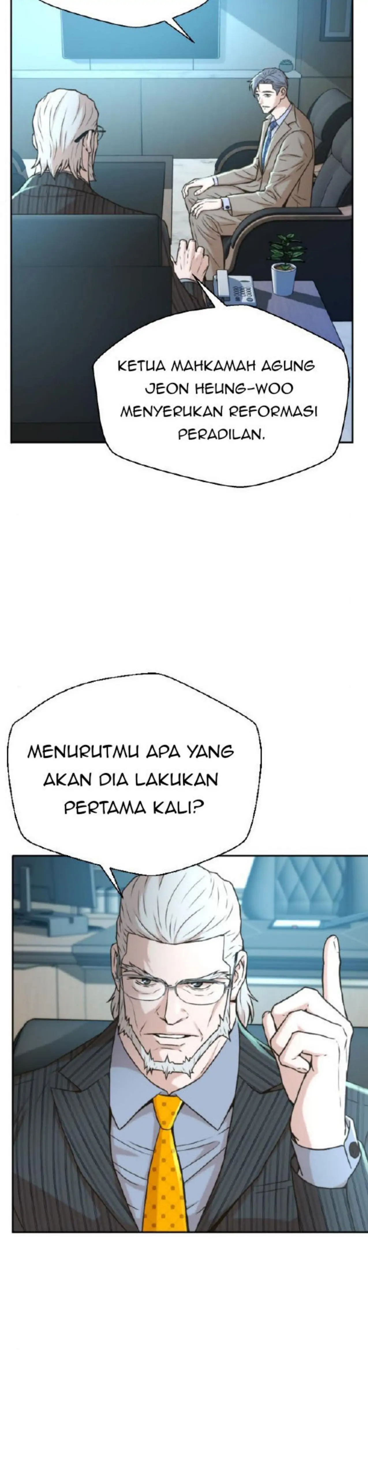Judge Lee Han Young chapter 41 halaman 7