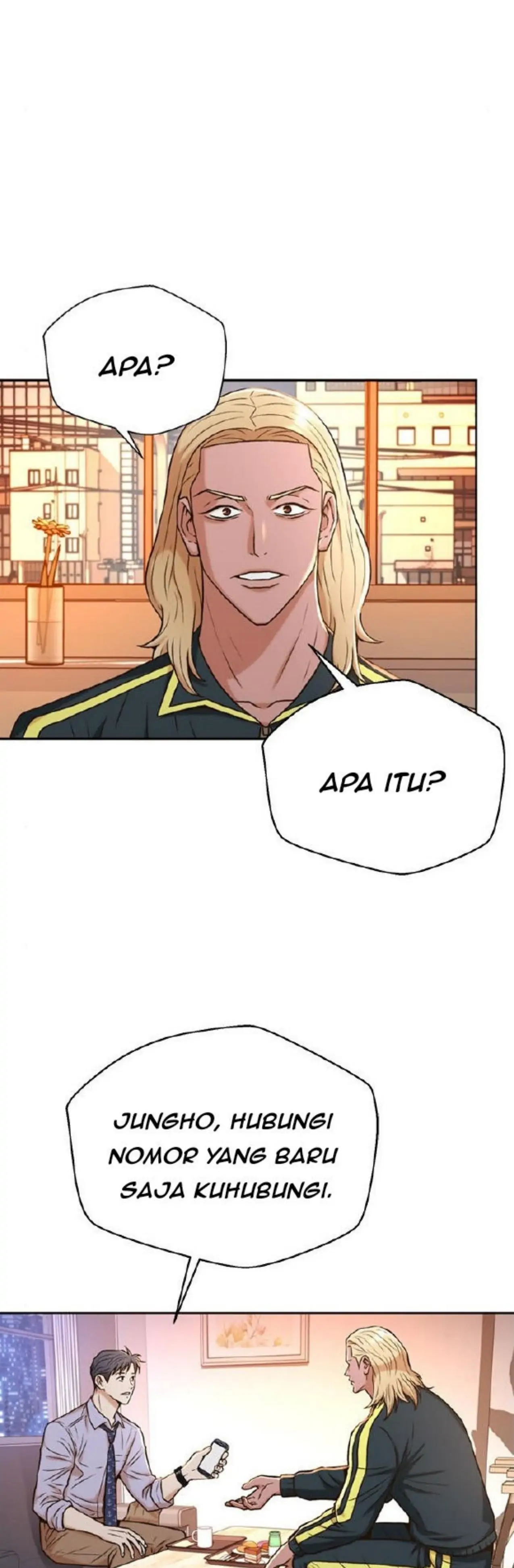 Judge Lee Han Young chapter 42 halaman 12