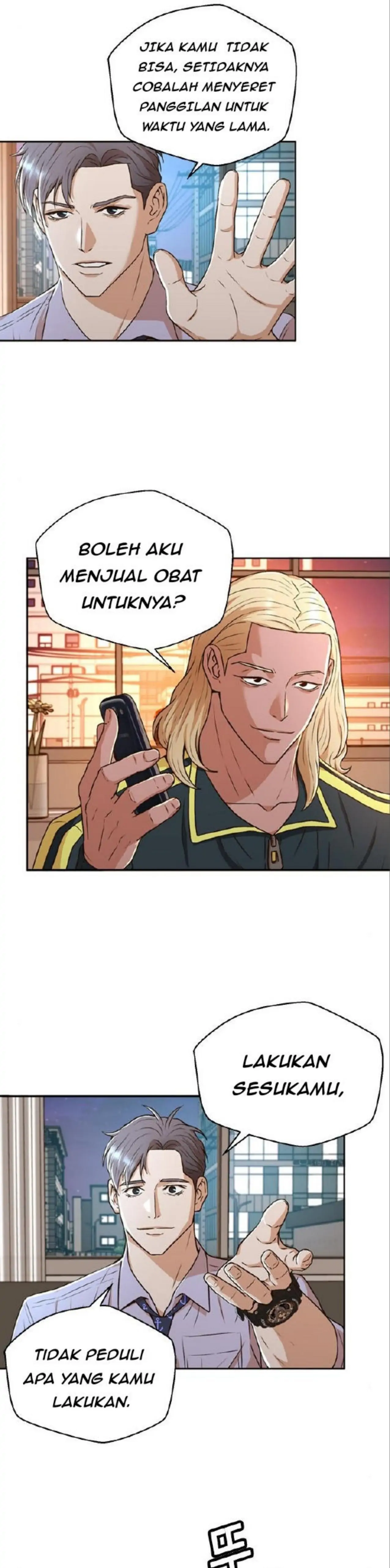 Judge Lee Han Young chapter 42 halaman 14
