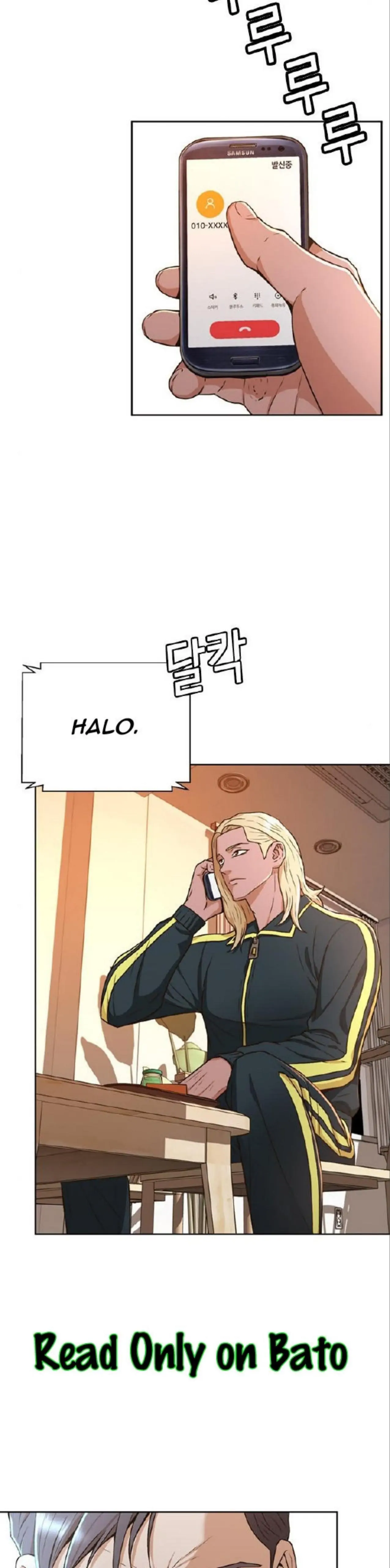 Judge Lee Han Young chapter 42 halaman 15