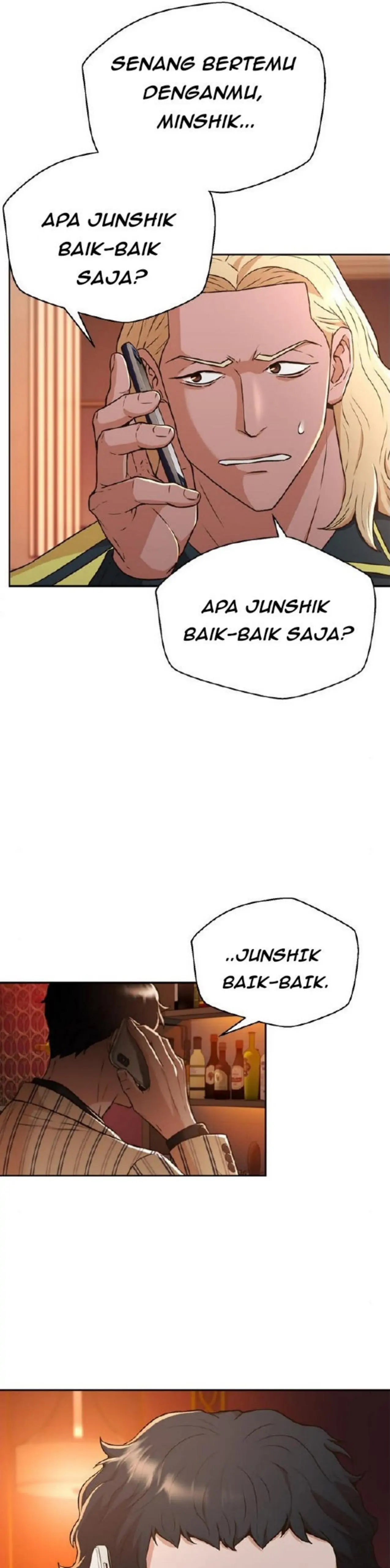 Judge Lee Han Young chapter 42 halaman 18