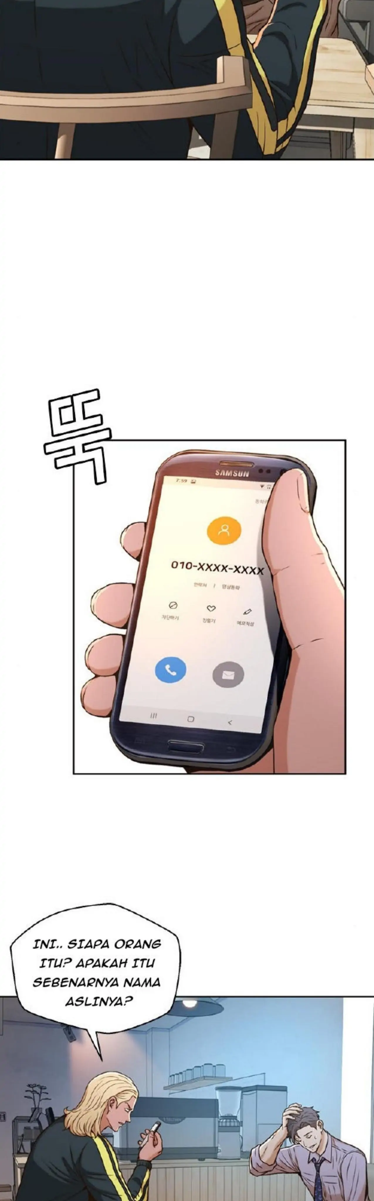 Judge Lee Han Young chapter 42 halaman 20