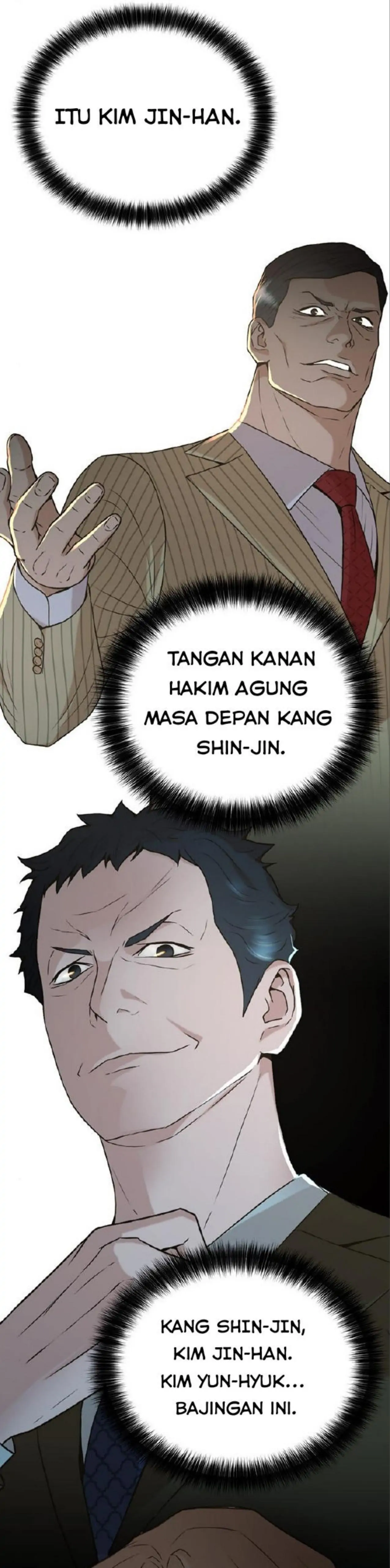 Judge Lee Han Young chapter 42 halaman 22