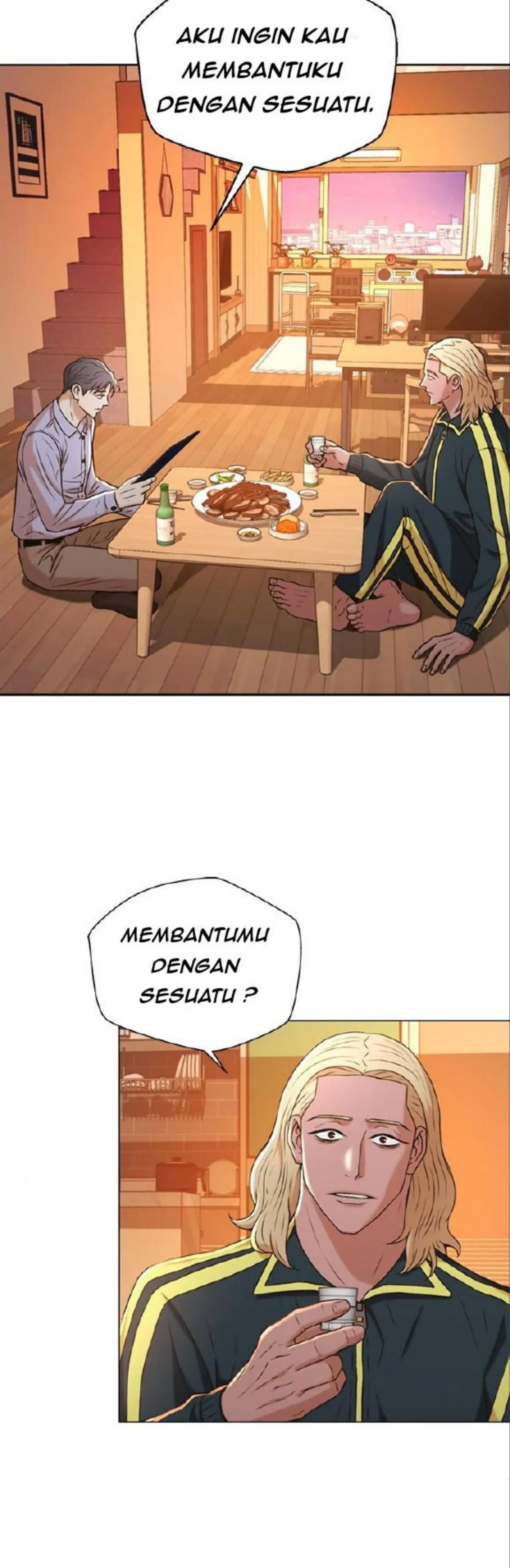 Judge Lee Han Young chapter 42 halaman 25