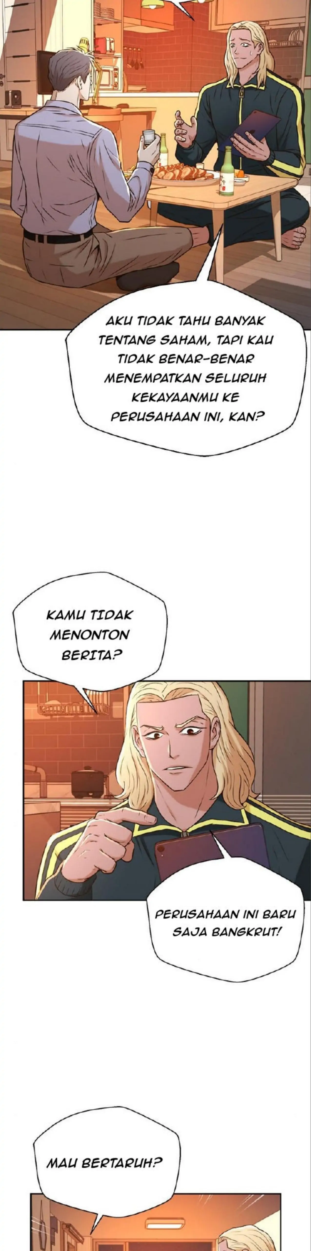 Judge Lee Han Young chapter 42 halaman 27