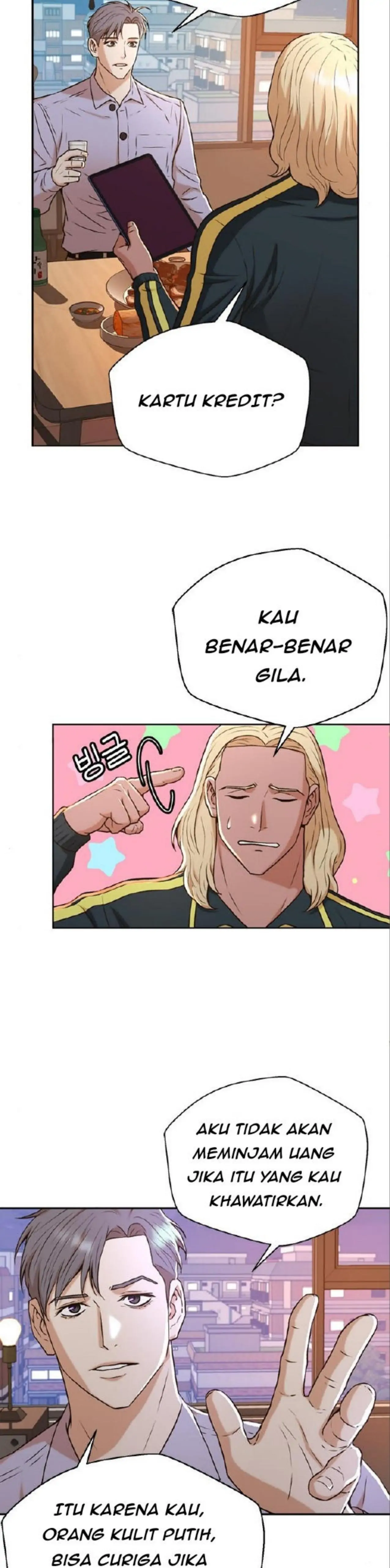 Judge Lee Han Young chapter 42 halaman 31