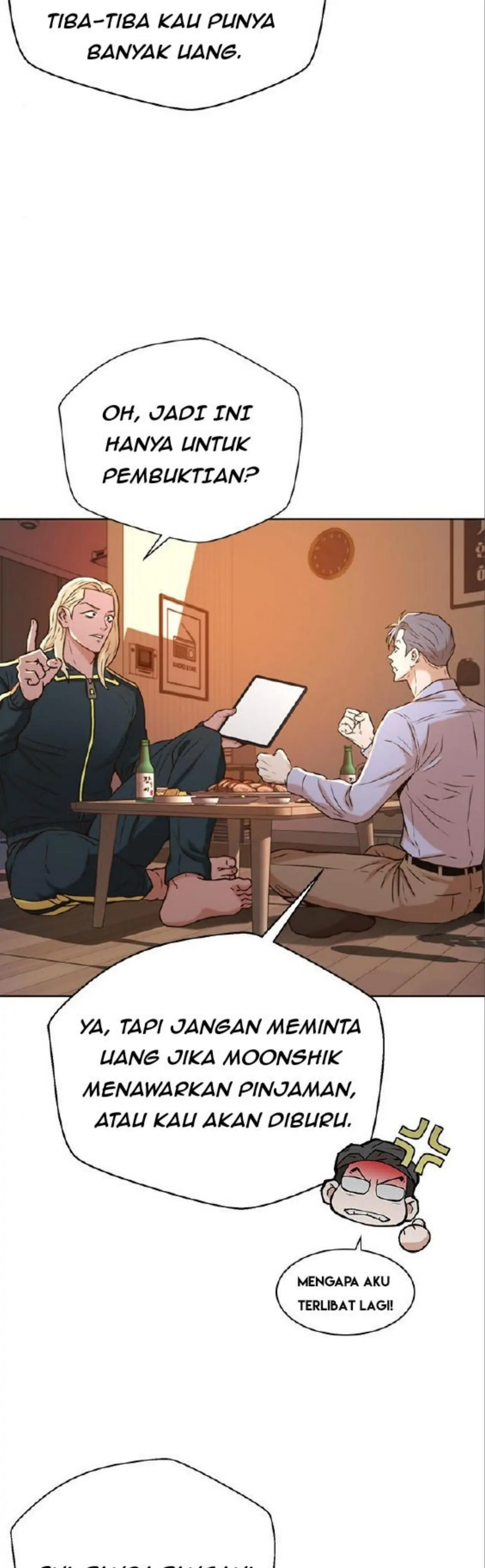 Judge Lee Han Young chapter 42 halaman 32