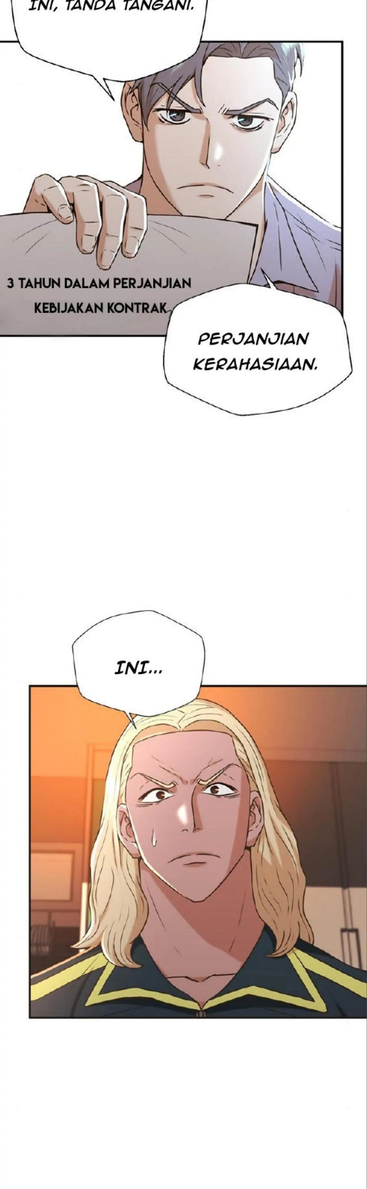 Judge Lee Han Young chapter 42 halaman 33