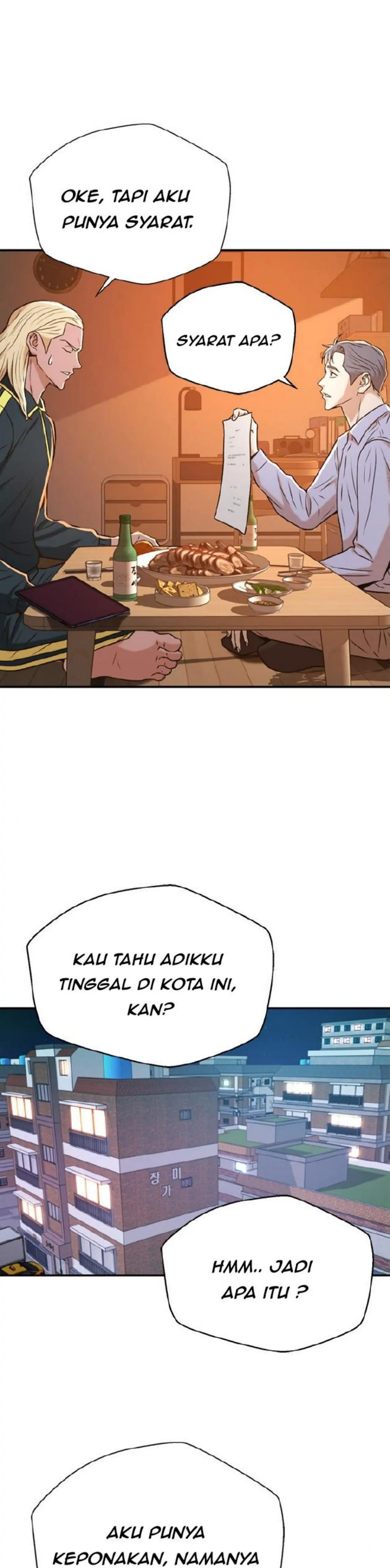 Judge Lee Han Young chapter 42 halaman 34