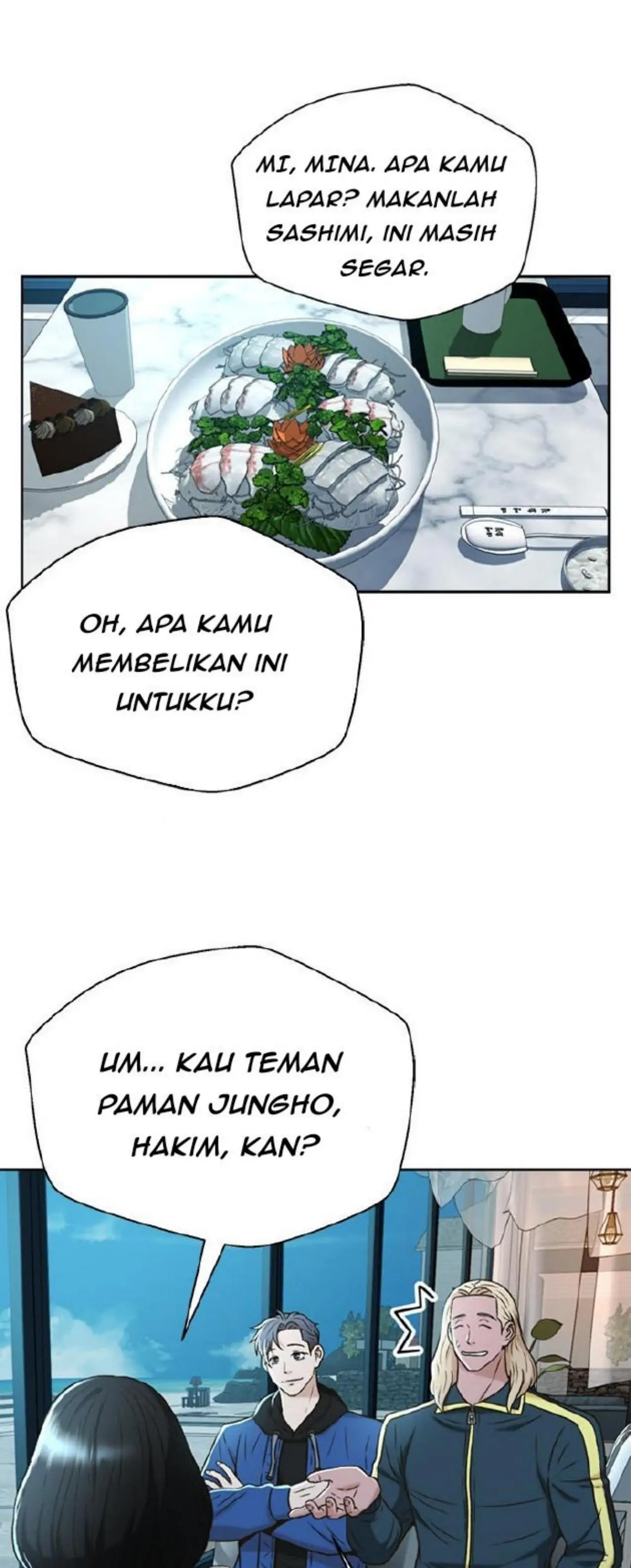 Judge Lee Han Young chapter 42 halaman 36