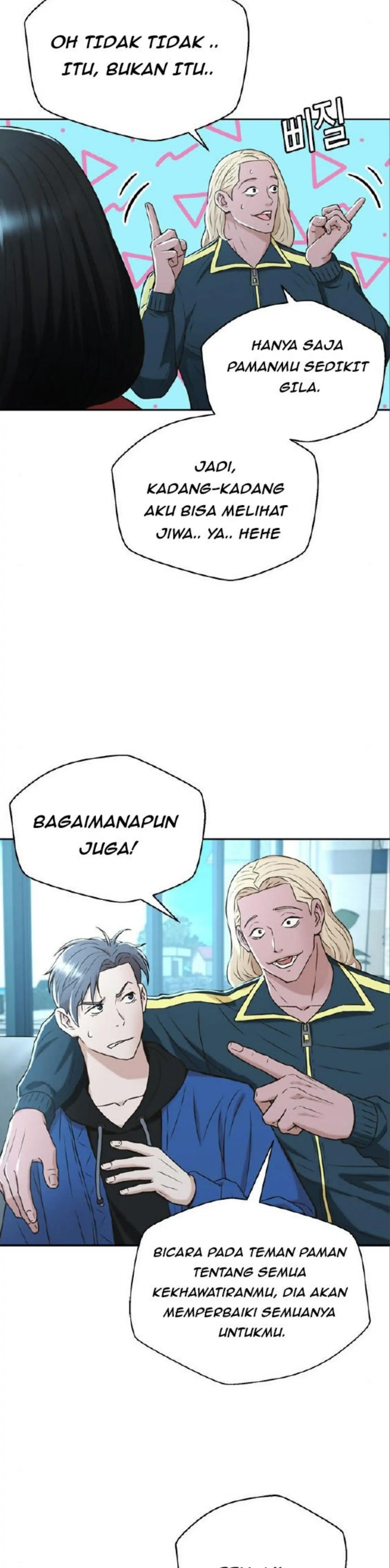 Judge Lee Han Young chapter 42 halaman 39