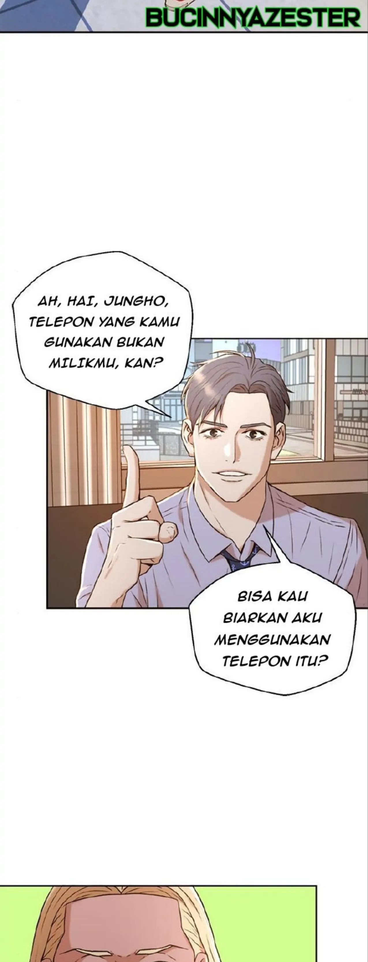 Judge Lee Han Young chapter 42 halaman 4