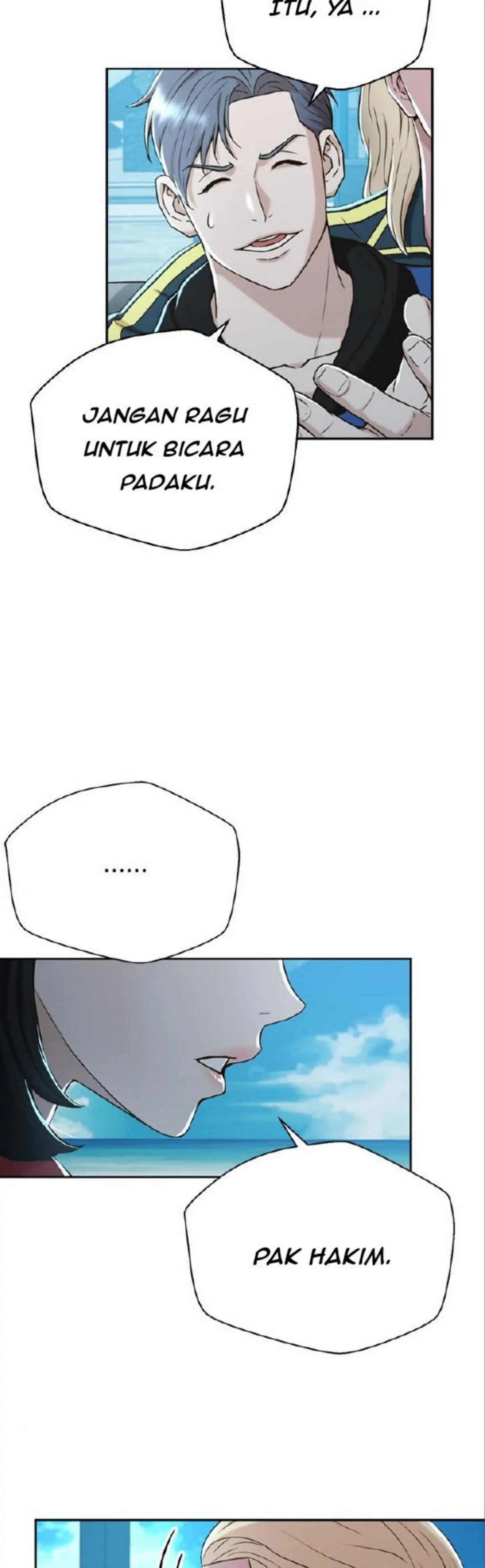 Judge Lee Han Young chapter 42 halaman 40