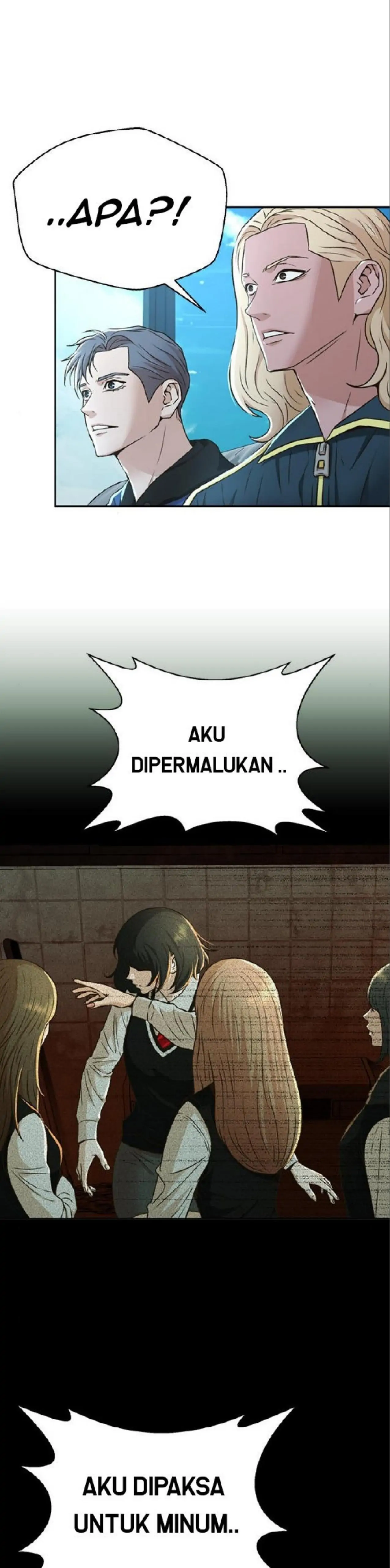 Judge Lee Han Young chapter 42 halaman 42