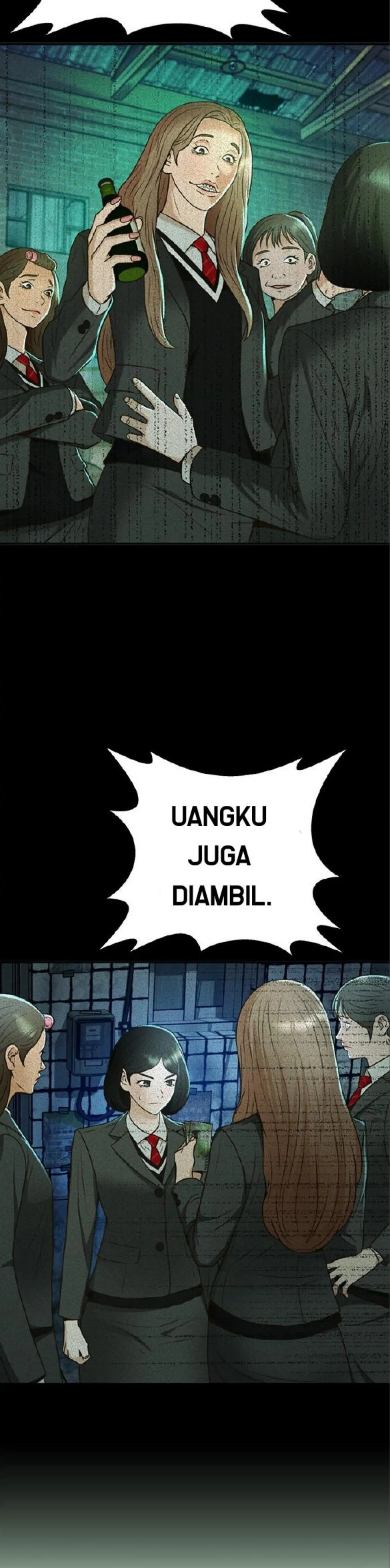 Judge Lee Han Young chapter 42 halaman 43