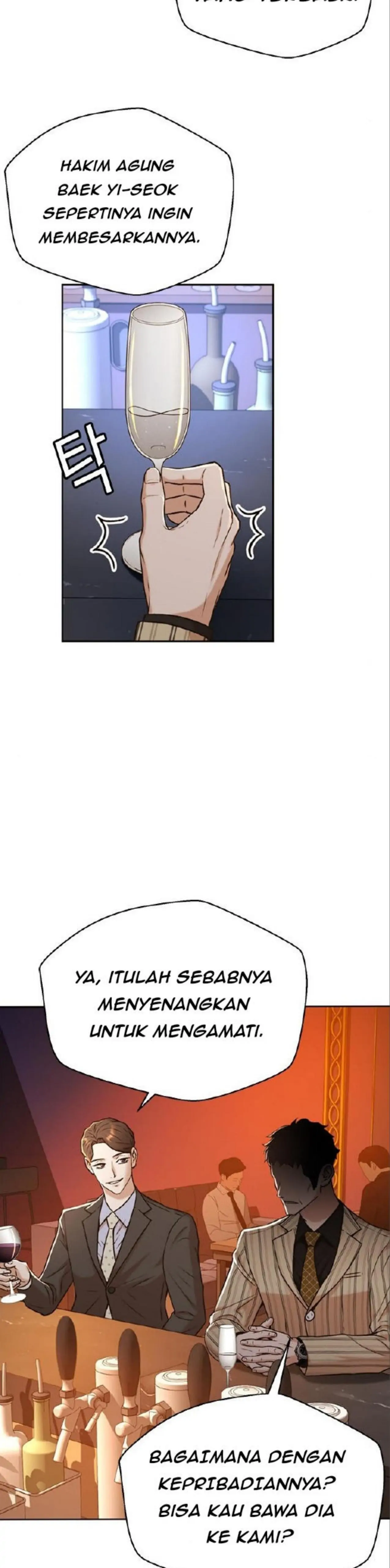 Judge Lee Han Young chapter 42 halaman 7