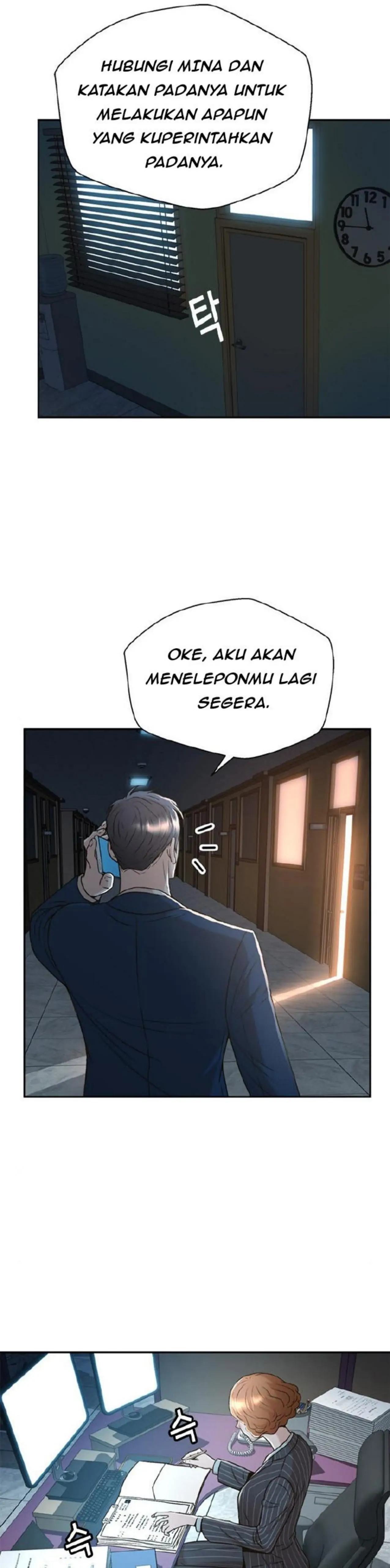 Judge Lee Han Young chapter 43 halaman 10
