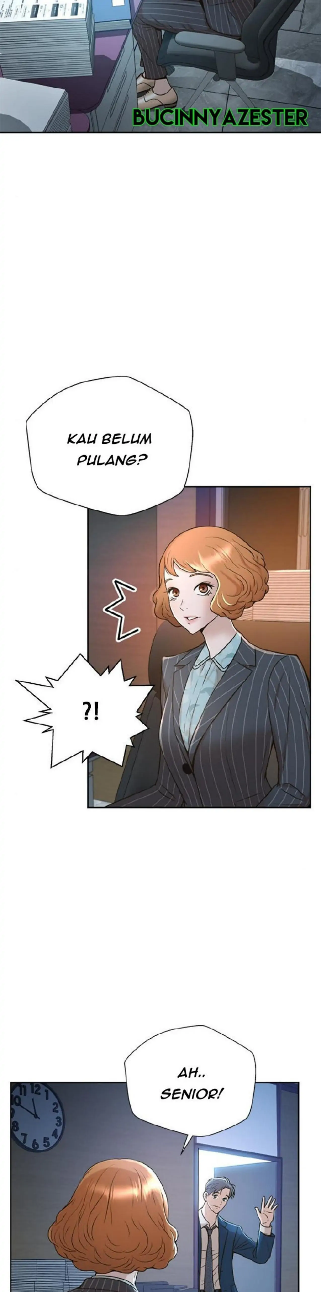 Judge Lee Han Young chapter 43 halaman 11