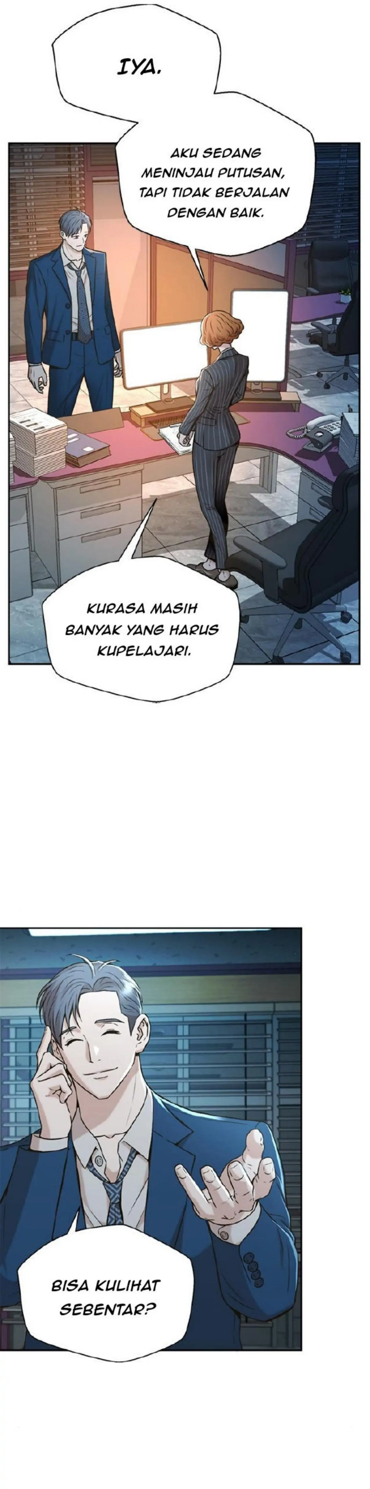 Judge Lee Han Young chapter 43 halaman 14