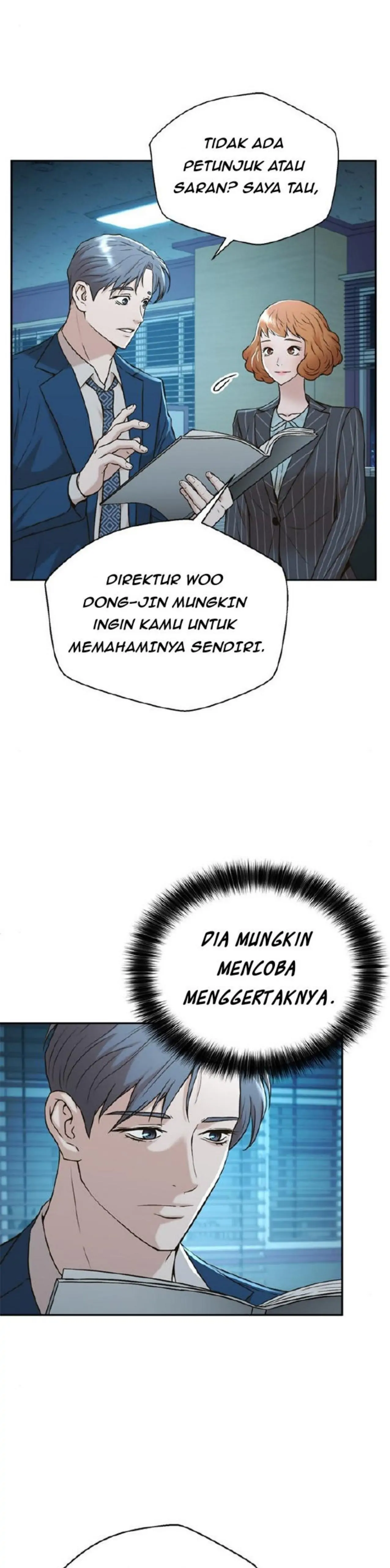 Judge Lee Han Young chapter 43 halaman 15