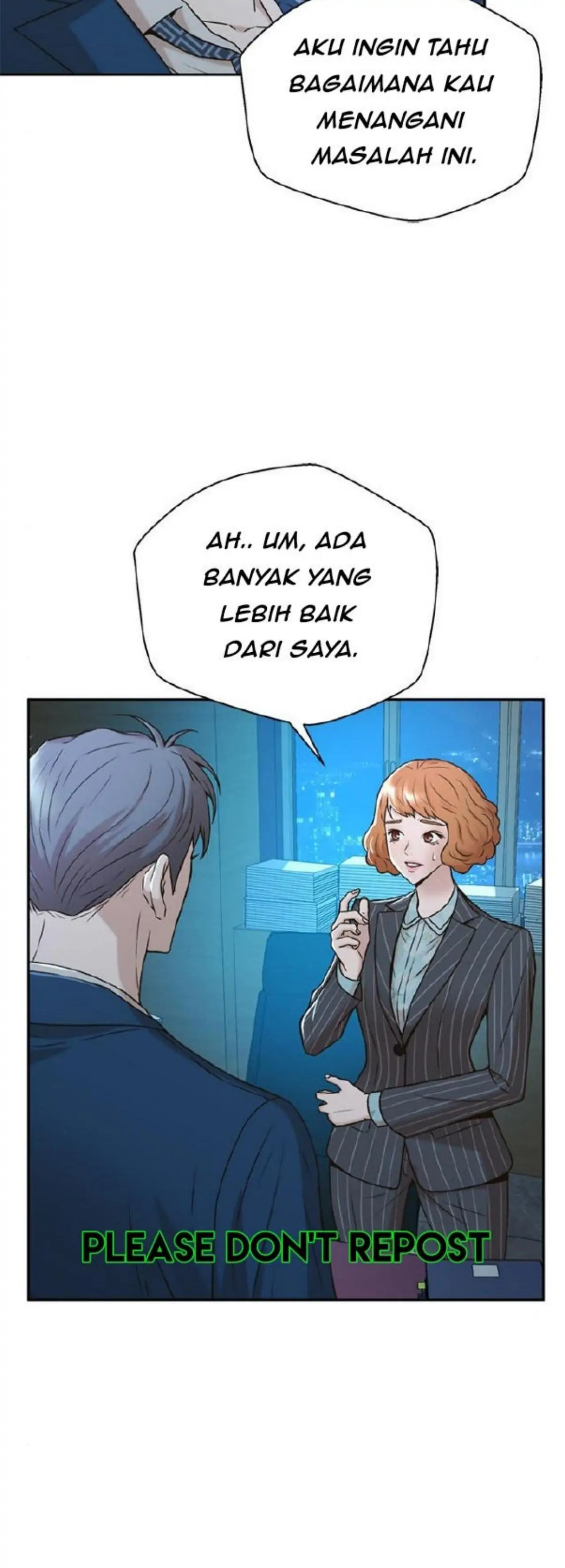 Judge Lee Han Young chapter 43 halaman 17