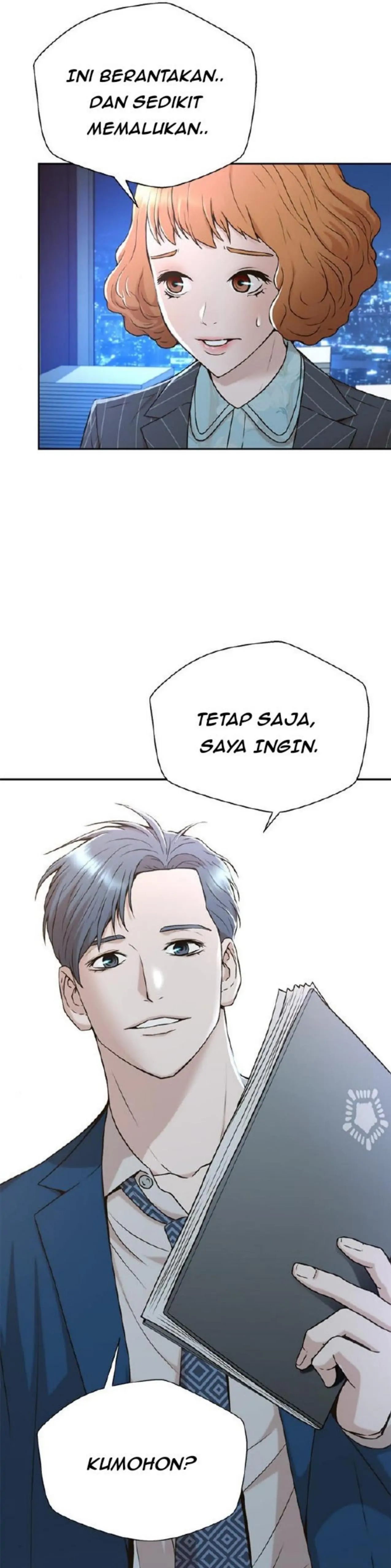 Judge Lee Han Young chapter 43 halaman 18