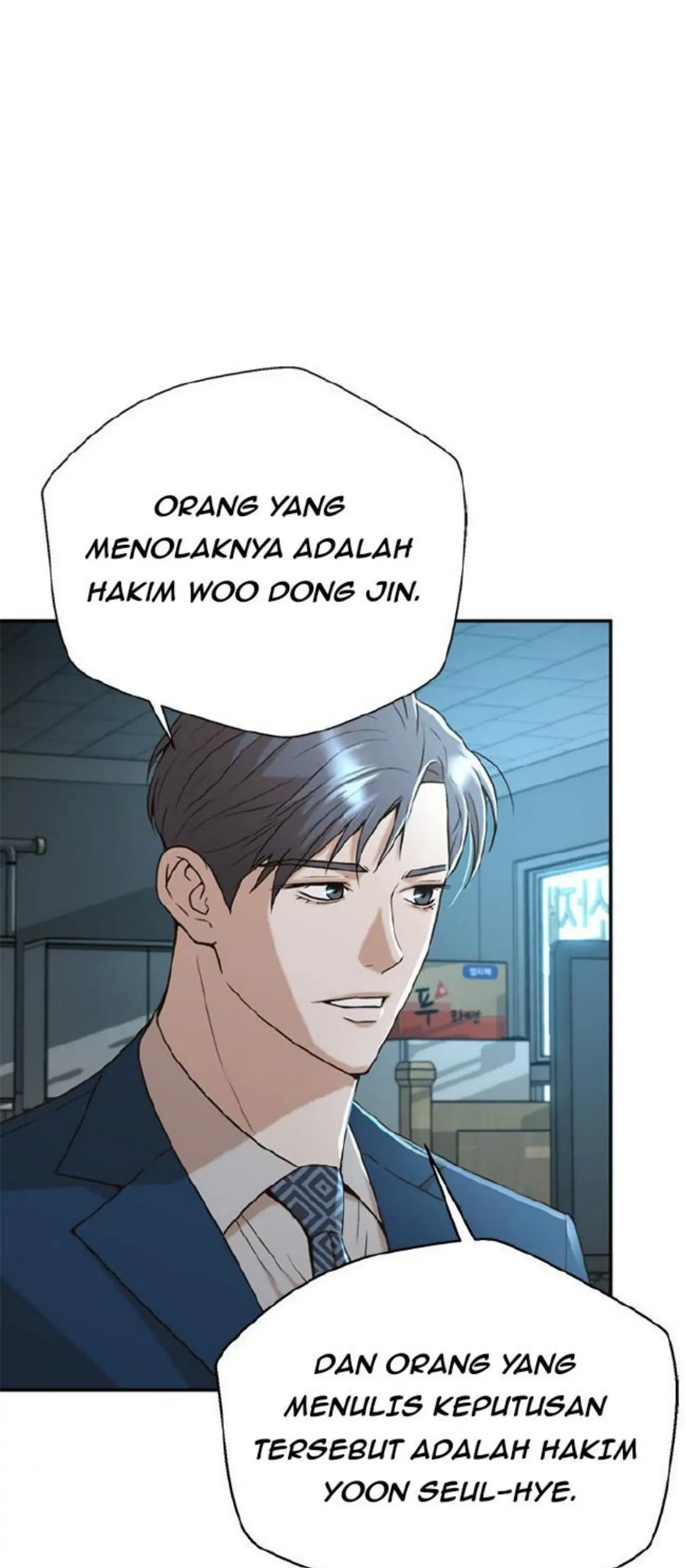 Judge Lee Han Young chapter 43 halaman 28