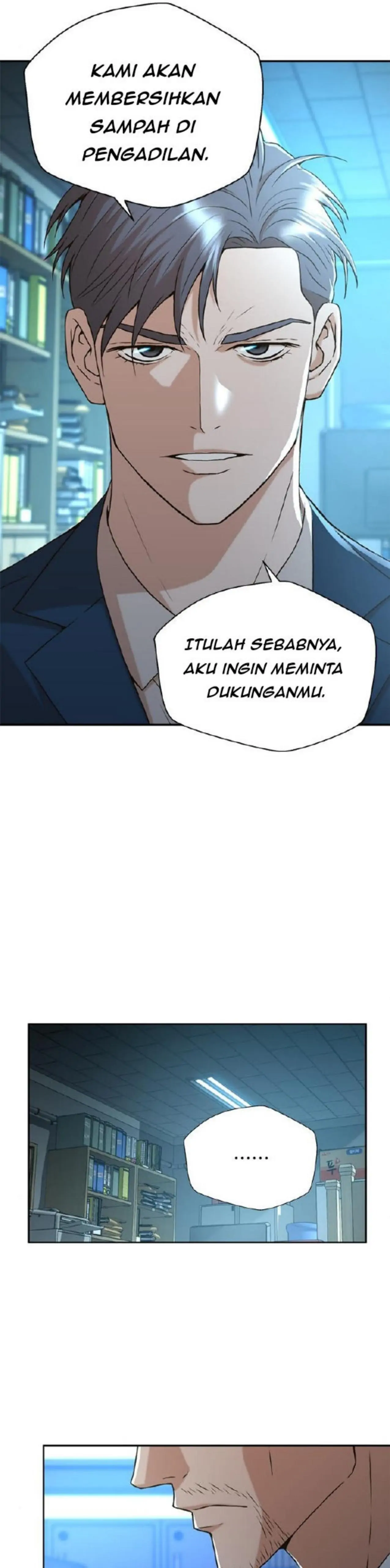 Judge Lee Han Young chapter 43 halaman 30