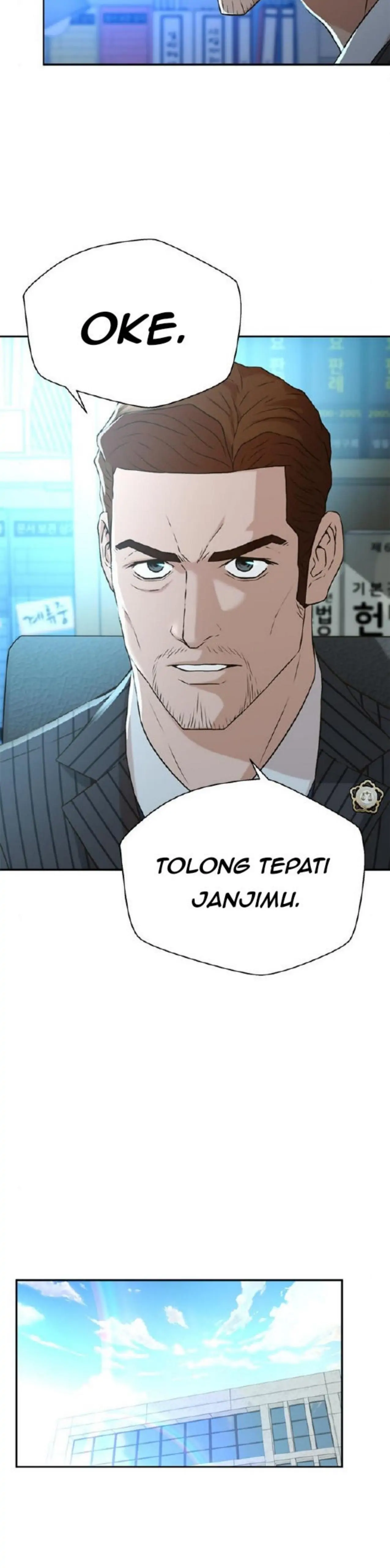 Judge Lee Han Young chapter 43 halaman 31