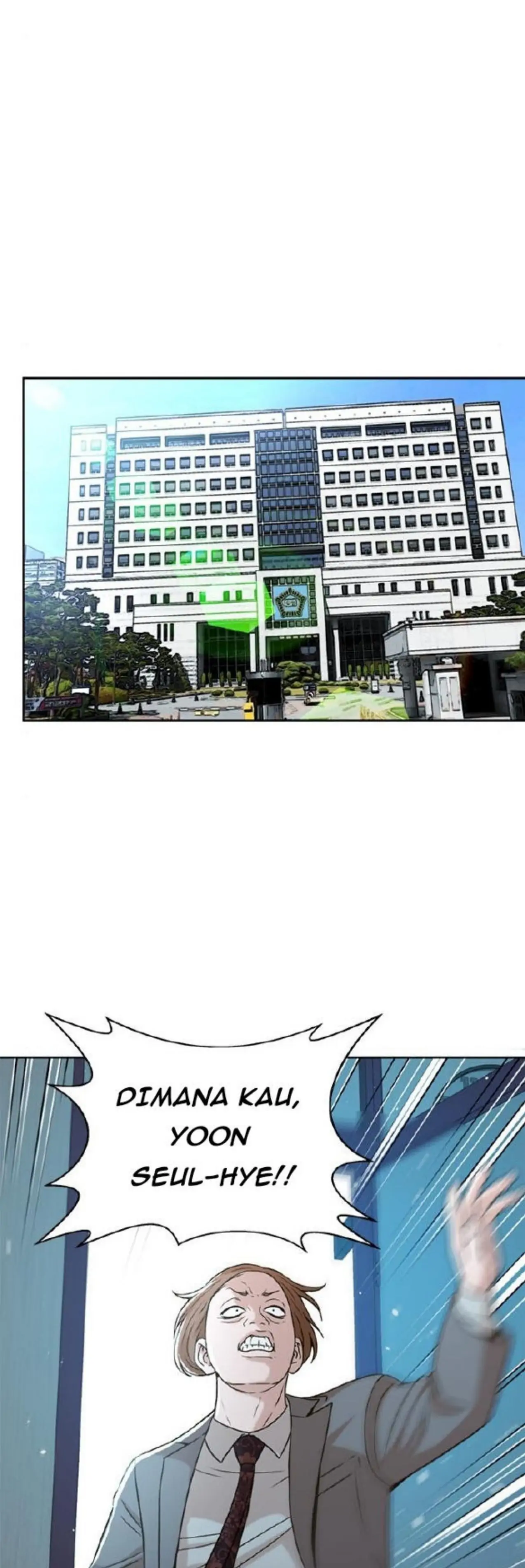 Judge Lee Han Young chapter 43 halaman 36