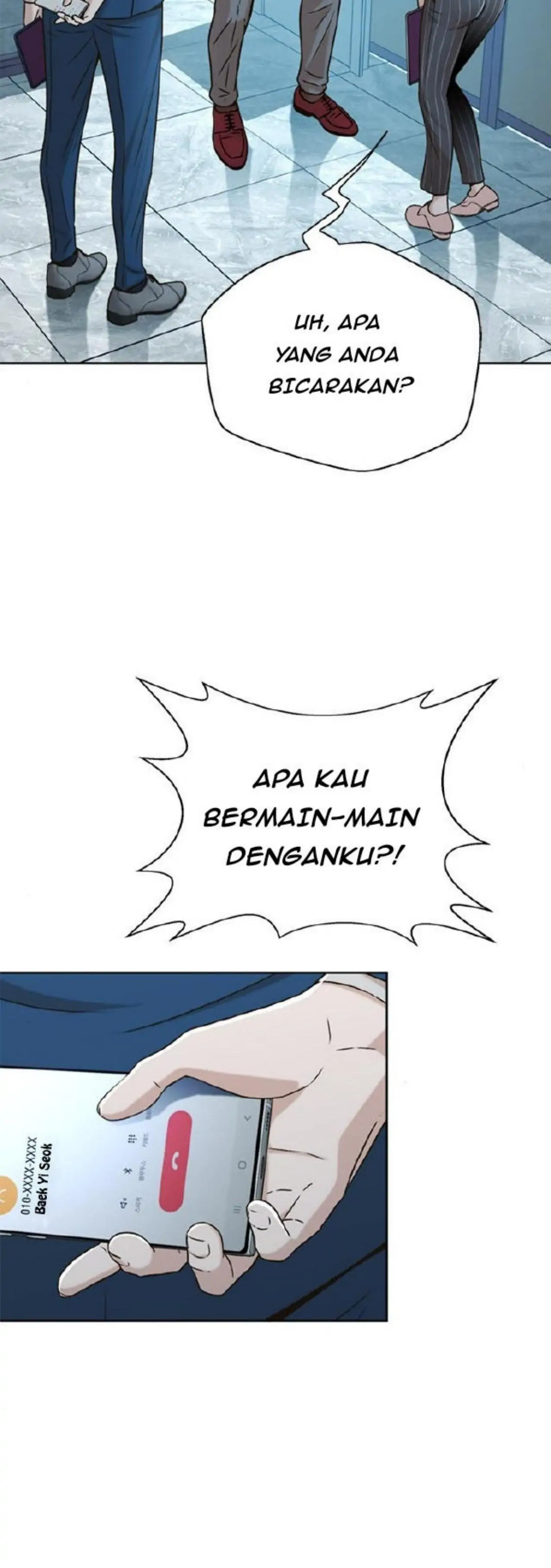 Judge Lee Han Young chapter 43 halaman 41