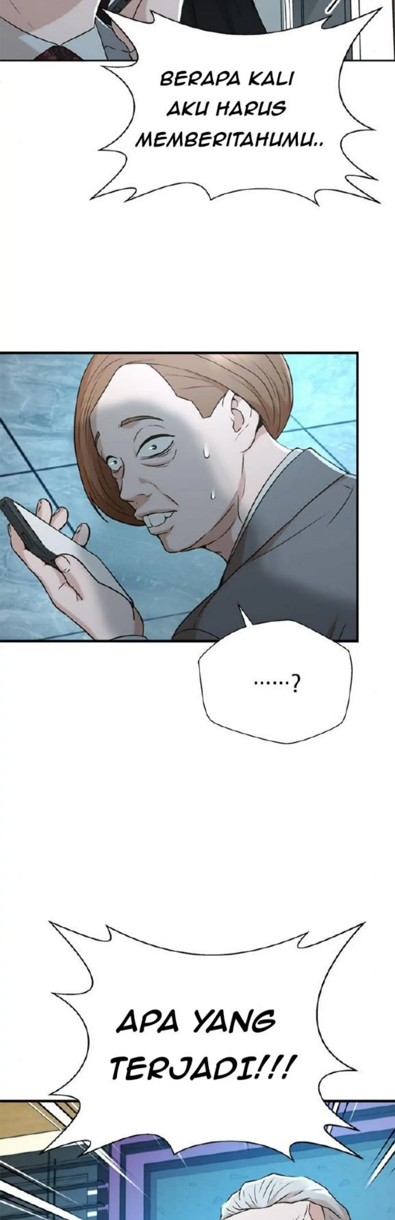 Judge Lee Han Young chapter 43 halaman 44