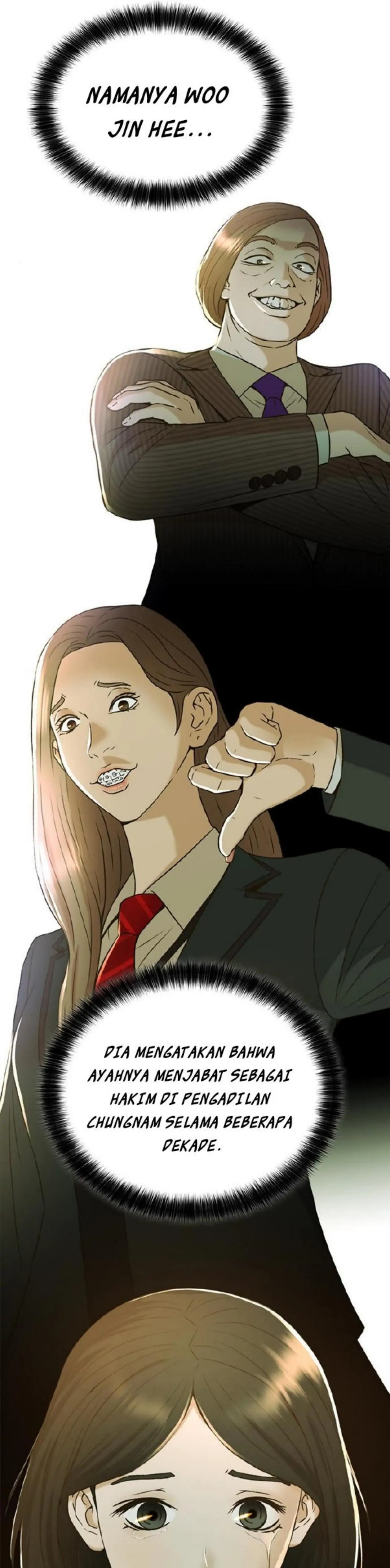 Judge Lee Han Young chapter 43 halaman 6