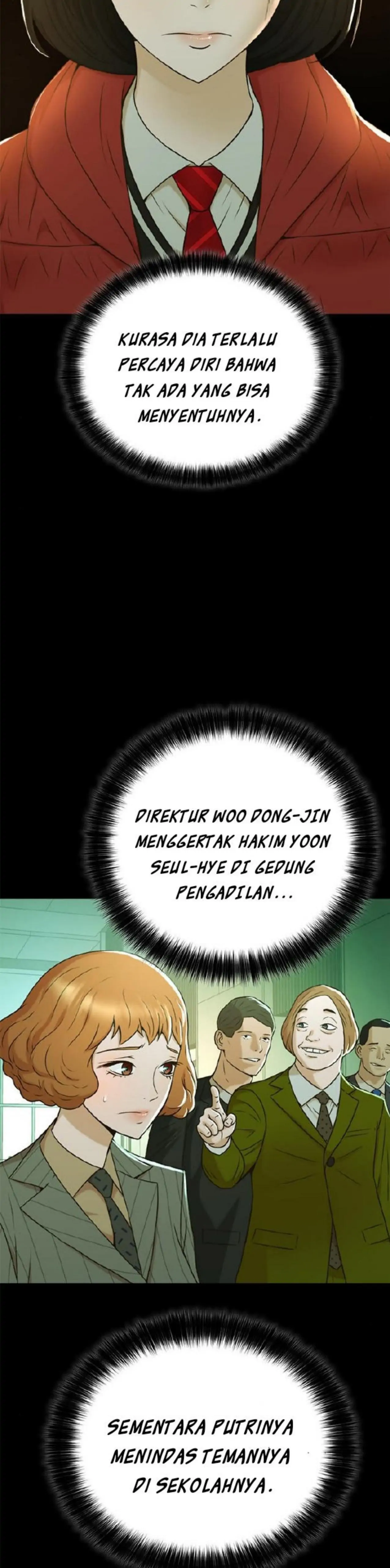 Judge Lee Han Young chapter 43 halaman 7