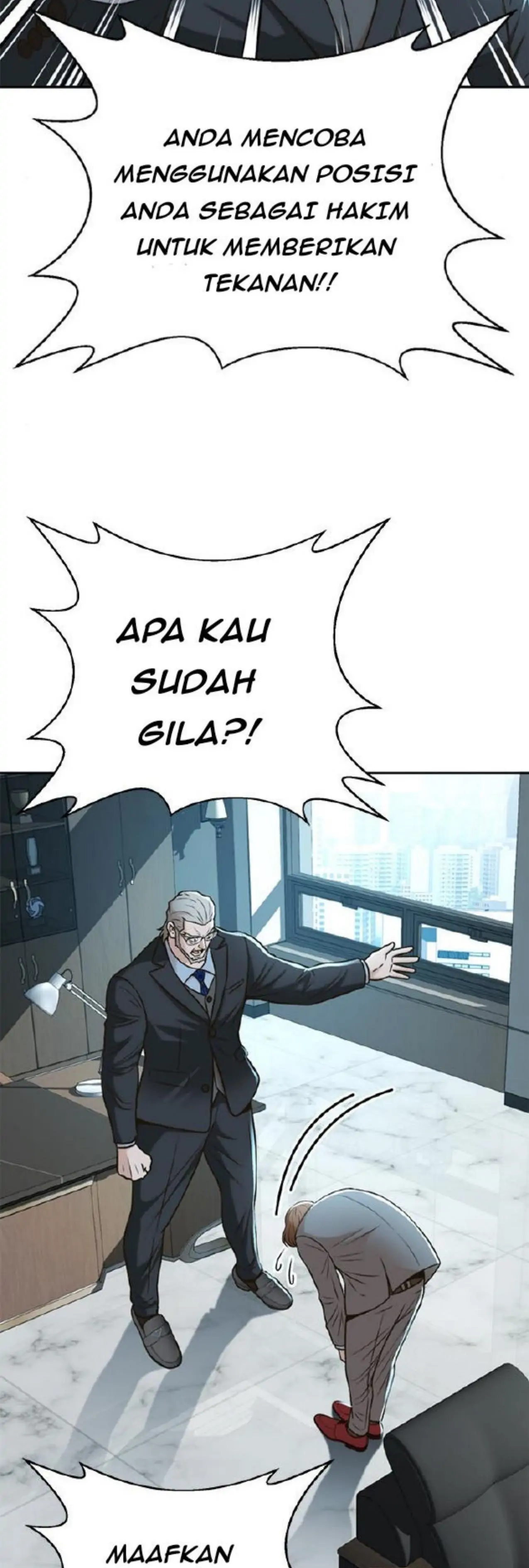 Judge Lee Han Young chapter 44 halaman 12
