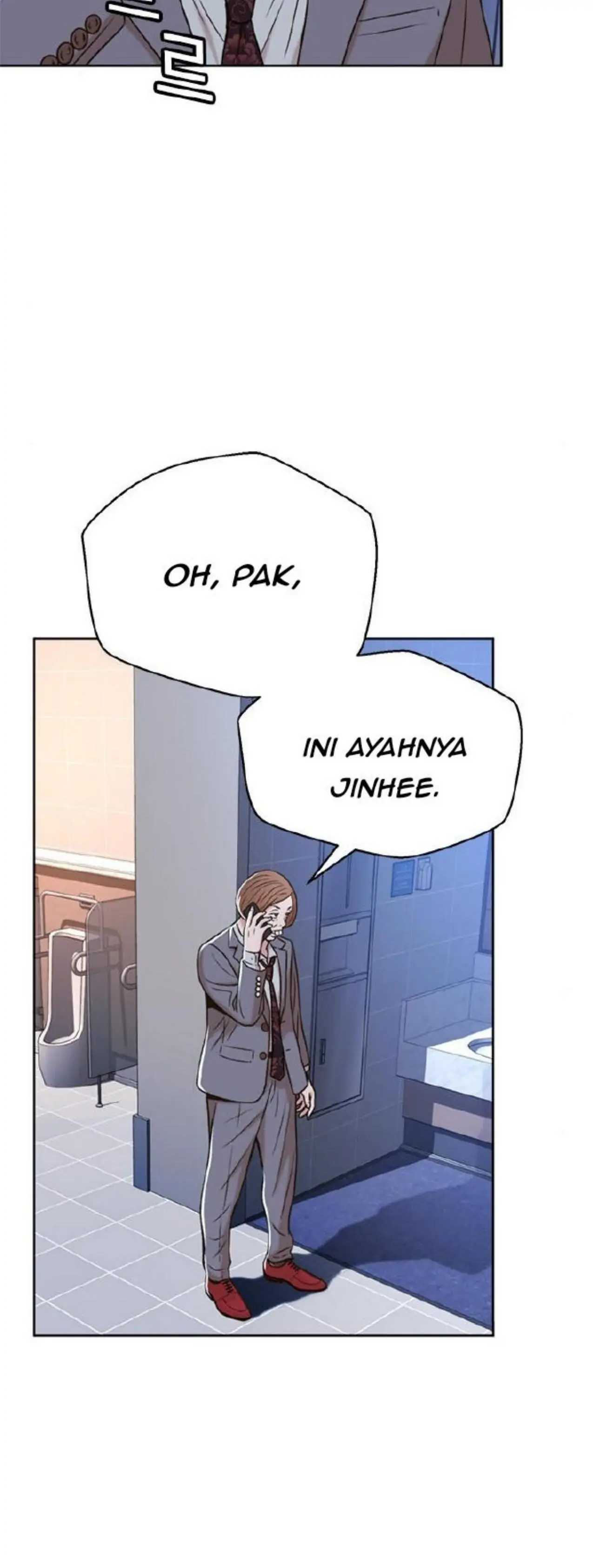 Judge Lee Han Young chapter 44 halaman 21