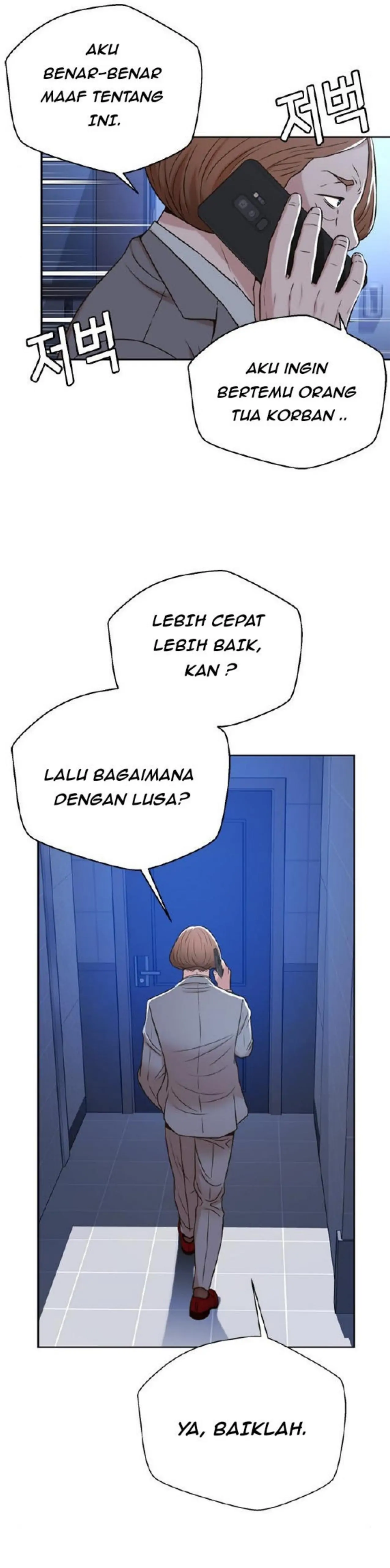 Judge Lee Han Young chapter 44 halaman 22