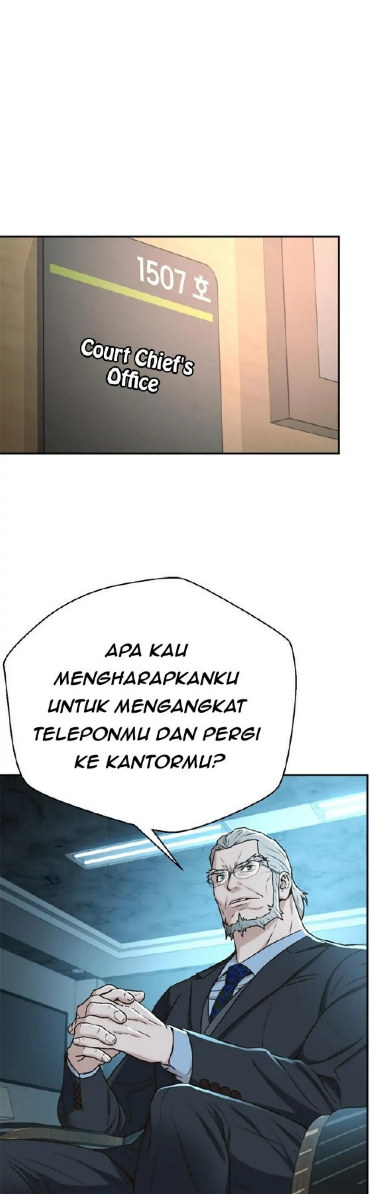Judge Lee Han Young chapter 44 halaman 24